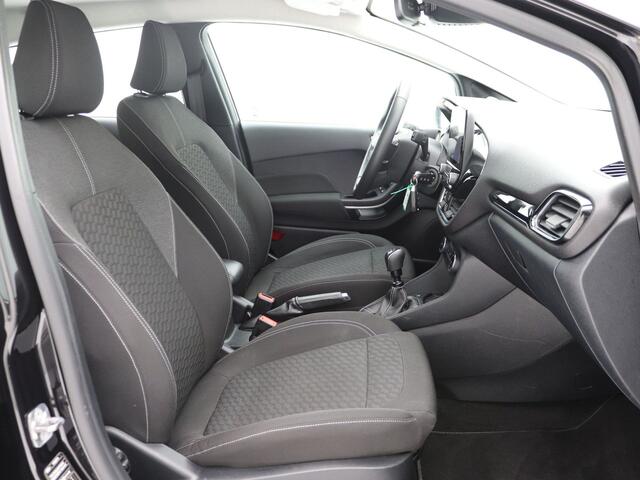Ford FIESTA 1.0 EcoBoost Hybrid Titanium 125pk