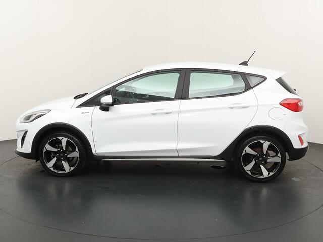 Ford FIESTA EcoBoost 100pk Active | Adapt. Cruise | Parkeersens. achter | B&O audio | Nwe. all seasons |