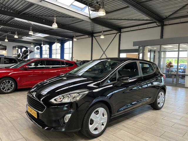 Ford FIESTA 95pk EcoBoost Connected | Navi | Apple/Android CarPlay | Park. sens. A | Airco | Cruise