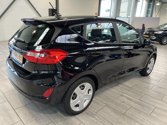 Ford FIESTA 95pk EcoBoost Connected | Navi | Apple/Android CarPlay | Park. sens. A | Airco | Cruise