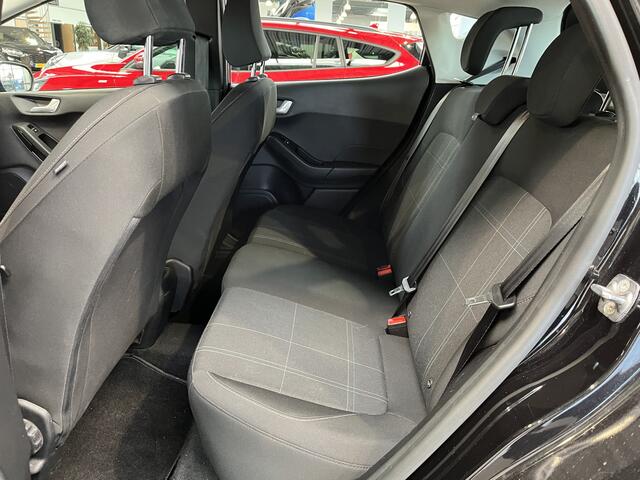 Ford FIESTA 95pk EcoBoost Connected | Navi | Apple/Android CarPlay | Park. sens. A | Airco | Cruise