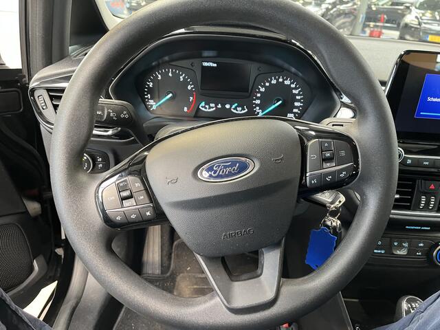 Ford FIESTA 95pk EcoBoost Connected | Navi | Apple/Android CarPlay | Park. sens. A | Airco | Cruise