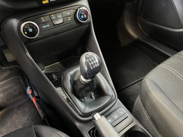 Ford FIESTA 95pk EcoBoost Connected | Navi | Apple/Android CarPlay | Park. sens. A | Airco | Cruise