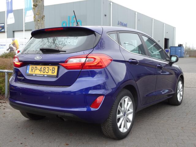 Ford FIESTA 1.0 EcoBoost Titanium