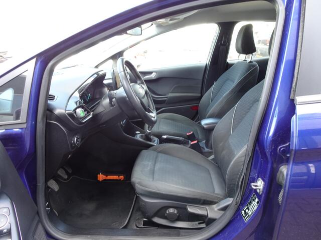 Ford FIESTA 1.0 EcoBoost Titanium