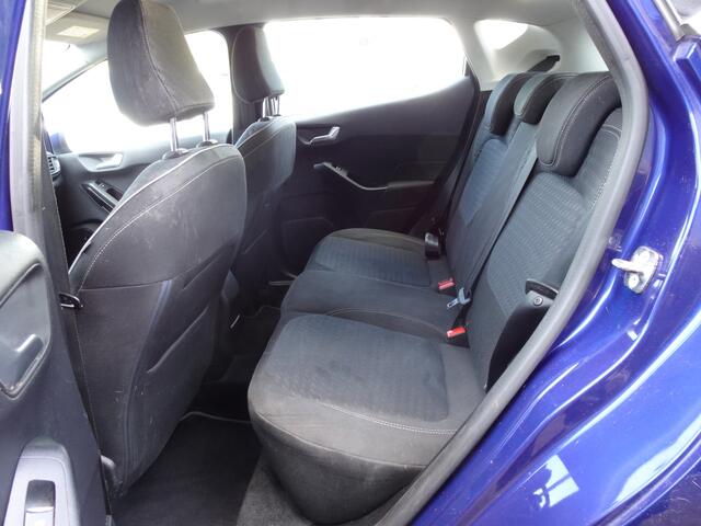 Ford FIESTA 1.0 EcoBoost Titanium