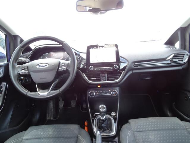 Ford FIESTA 1.0 EcoBoost Titanium