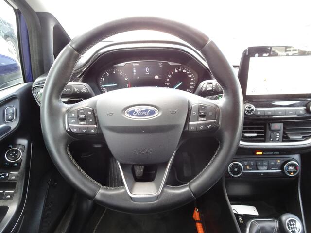 Ford FIESTA 1.0 EcoBoost Titanium