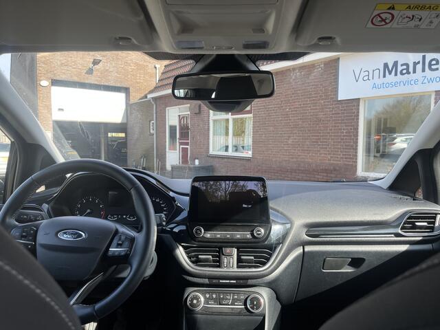 Ford FIESTA 1.0 EcoBoost Hybrid Titanium CLIMA PDC CARPLAY NAVI