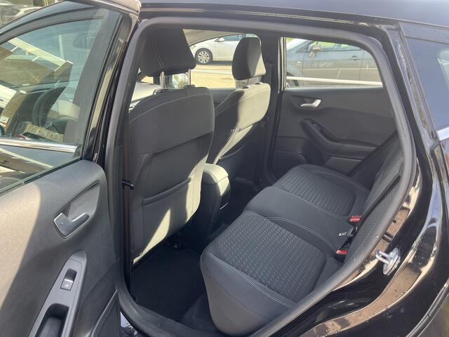 Ford FIESTA 1.0 EcoBoost Hybrid Titanium CLIMA PDC CARPLAY NAVI