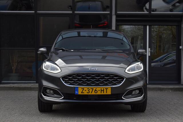 Ford FIESTA 1.0 EcoBoost Vignale Lane Aut Stoelvw Leder
