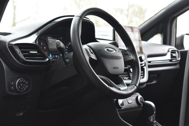 Ford FIESTA 1.0 EcoBoost Vignale Lane Aut Stoelvw Leder