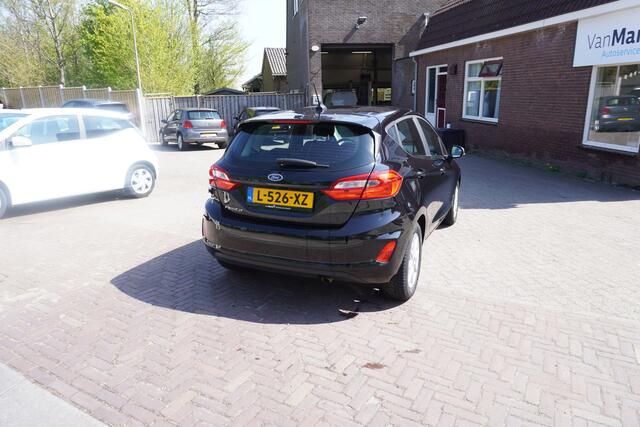 Ford FIESTA 1.0 EcoBoost Hybrid Titanium CLIMA CARPLAY NAVI PDC CRUISE