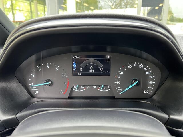 Ford FIESTA 1.0 EcoBoost Hybrid ST-Line | Cruise Control | Carplay | Parkeersensoren achter