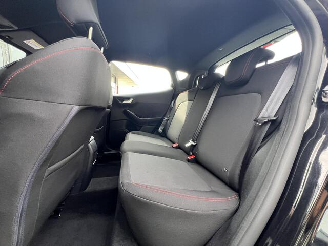 Ford FIESTA 1.0 EcoBoost Hybrid ST-Line | Cruise Control | Carplay | Parkeersensoren achter