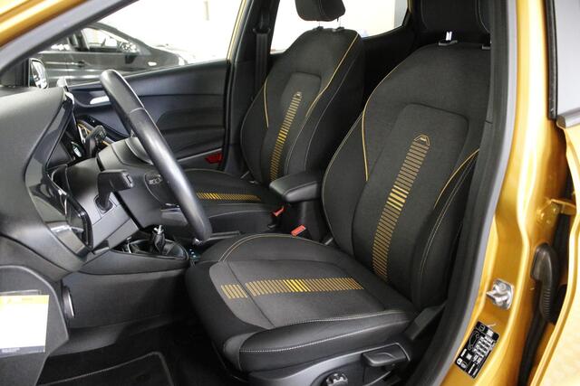 Ford FIESTA 1.0 EcoBoost Active 125 PK. Clima | Winterpack | LED | Carplay | Cruise | Trekhaak