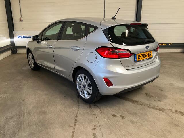 Ford FIESTA 1.0 EcoBoost Titanium, 1e Eig! Carplay! VERWACHT!!