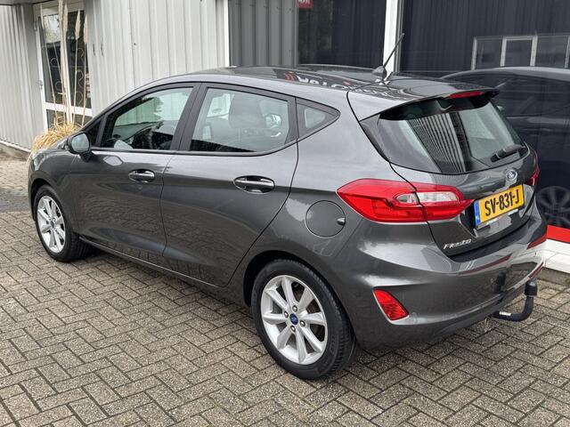 Ford FIESTA 1.1 Trend | TREKHAAK | PARKEERSENS. | NAP | CRUISE |