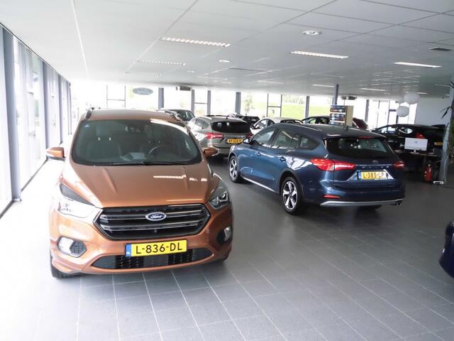 Ford FIESTA 125pk Hybride Titanium MHEV winterpakket-binnenkort verwacht