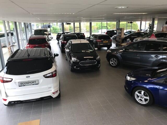 Ford FIESTA 125pk Hybride Titanium MHEV winterpakket-binnenkort verwacht