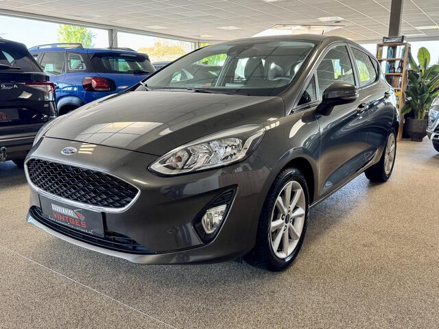 Ford FIESTA 1.1 style Cruise Control/NAVI/LMV/Airco