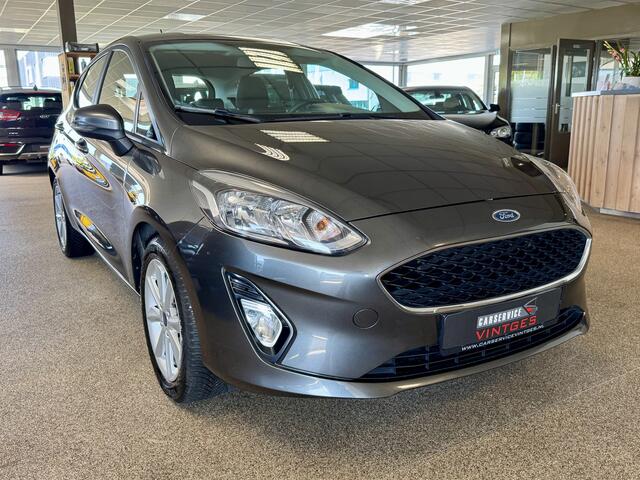 Ford FIESTA 1.1 style Cruise Control/NAVI/LMV/Airco
