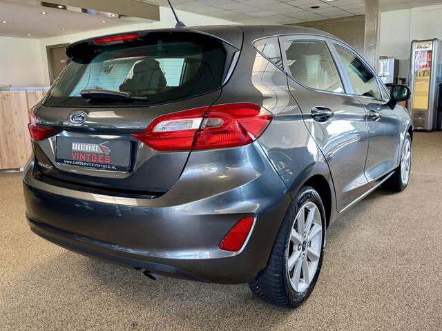 Ford FIESTA 1.1 style Cruise Control/NAVI/LMV/Airco