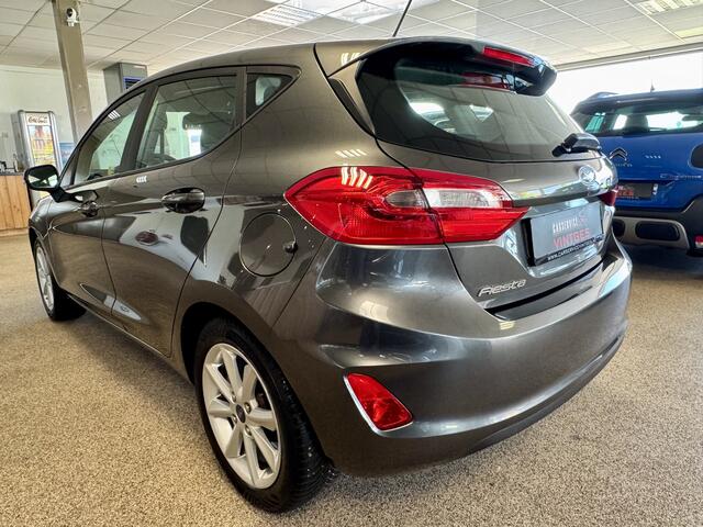 Ford FIESTA 1.1 style Cruise Control/NAVI/LMV/Airco