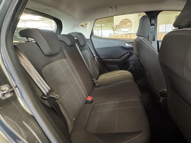 Ford FIESTA 1.1 style Cruise Control/NAVI/LMV/Airco