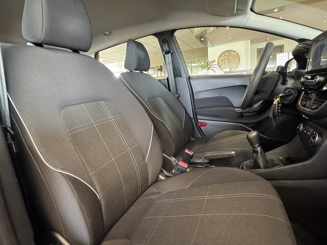 Ford FIESTA 1.1 style Cruise Control/NAVI/LMV/Airco