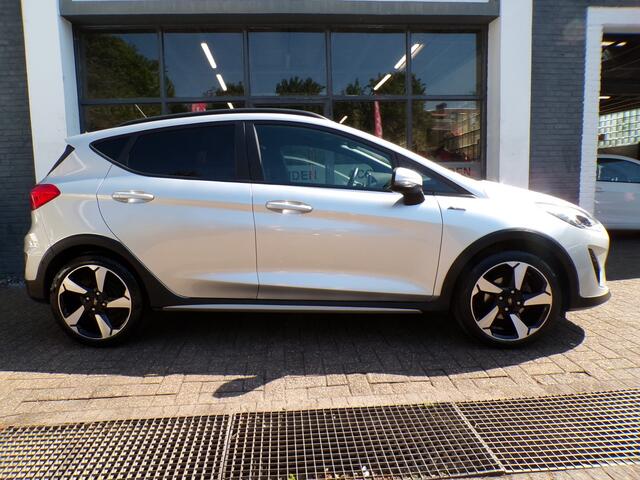 Ford FIESTA 1.0 EcoBoost 5-Drs Active X NIEUW STAAT!
