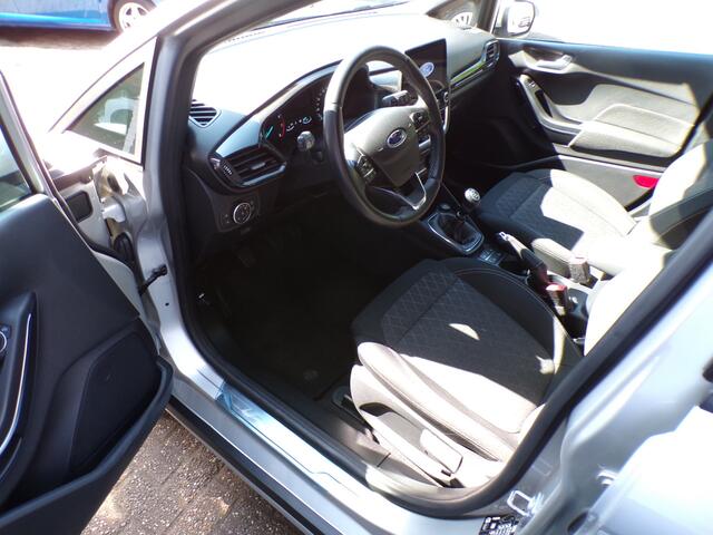 Ford FIESTA 1.0 EcoBoost 5-Drs Active X NIEUW STAAT!