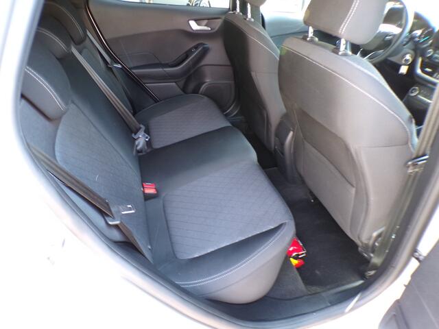 Ford FIESTA 1.0 EcoBoost 5-Drs Active X NIEUW STAAT!