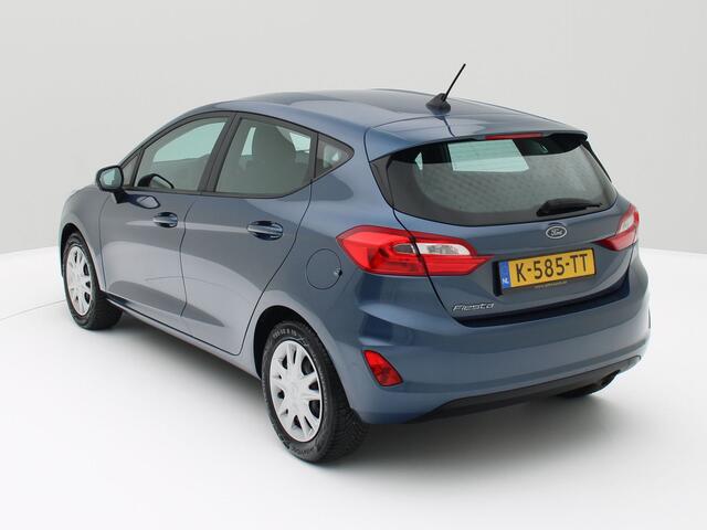 Ford FIESTA 1.0 EcoBoost Connected Automaat