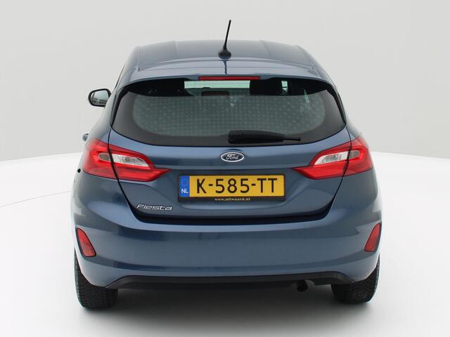 Ford FIESTA 1.0 EcoBoost Connected Automaat