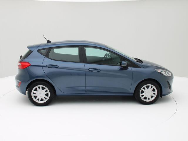 Ford FIESTA 1.0 EcoBoost Connected Automaat