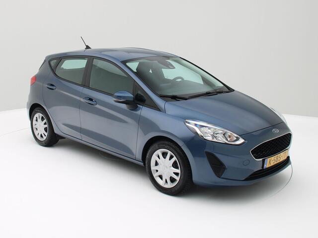 Ford FIESTA 1.0 EcoBoost Connected Automaat