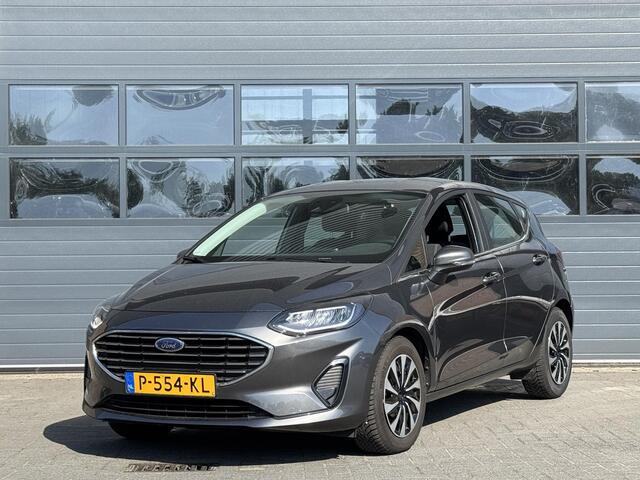 Ford FIESTA 1.0 ECOBOOST HYBRID TITANIUM I CARPLAY I CRUISE CONTROL I CLIMATE CONTROL I NAVIGATIE