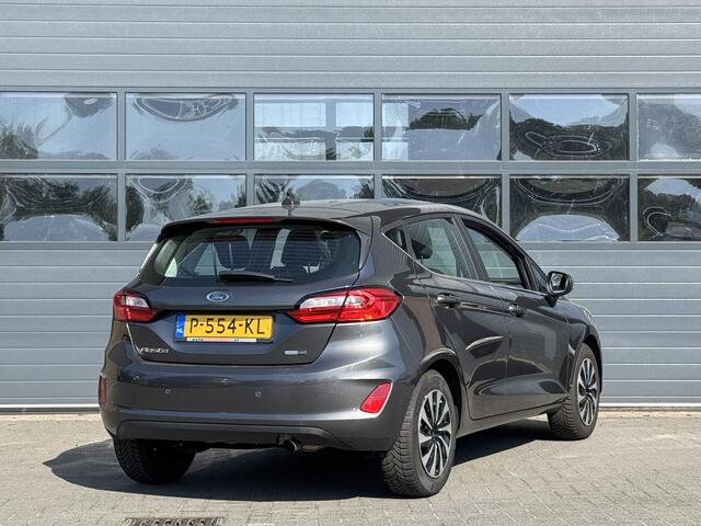 Ford FIESTA 1.0 ECOBOOST HYBRID TITANIUM I CARPLAY I CRUISE CONTROL I CLIMATE CONTROL I NAVIGATIE