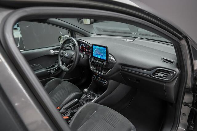 Ford FIESTA ST-3 1.5 200pk |dealer onderhouden|panoramadak|B&O|Apple Carplay|LED-koplampen|lane assist|cruise control|winterpack|18"|
