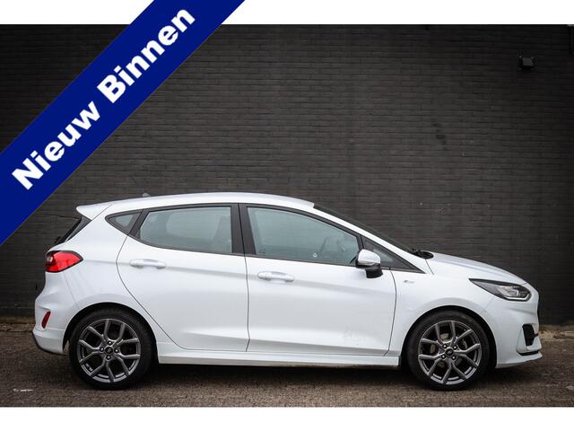 Ford FIESTA 1.0 EcoBoost Hybrid ST-Line Nieuw binnen; Jouw droomauto?