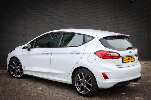 Ford FIESTA 1.0 EcoBoost Hybrid ST-Line Nieuw binnen; Jouw droomauto?