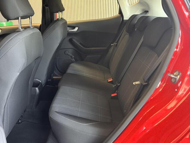 Ford FIESTA 1.1 Trend 85pk Airco Cruise Bluetooth All Season banden 5drs Dealeronderhouden