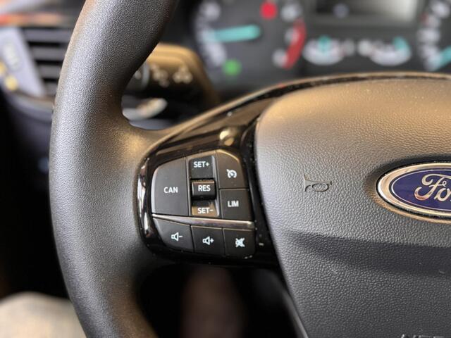 Ford FIESTA 1.1 Trend 85pk Airco Cruise Bluetooth All Season banden 5drs Dealeronderhouden