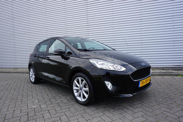 Ford FIESTA 1.1 Trend / 1e Eigenaar / Airco / Navi / Lane ass. / Cruise / Parkeers. / NAP