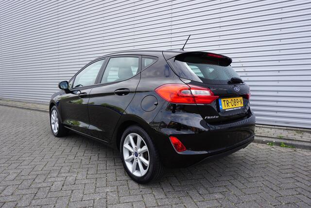 Ford FIESTA 1.1 Trend / 1e Eigenaar / Airco / Navi / Lane ass. / Cruise / Parkeers. / NAP