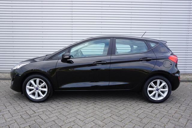 Ford FIESTA 1.1 Trend / 1e Eigenaar / Airco / Navi / Lane ass. / Cruise / Parkeers. / NAP