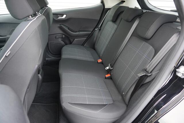 Ford FIESTA 1.1 Trend / 1e Eigenaar / Airco / Navi / Lane ass. / Cruise / Parkeers. / NAP