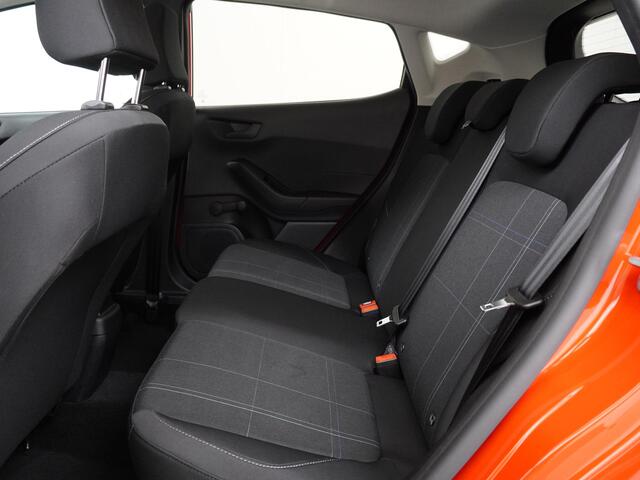 Ford FIESTA EcoBoost Connected 95 pk | Dealer onderhouden | Cruise | Airco | Apple/Android CarPlay | Park. Sens. V+A |