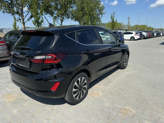 Ford FIESTA 1.0 EcoBoost Hybrid Titanium | Winter Pack | Navigatie | Camera |